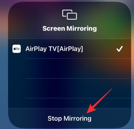 肇庆iPhone维修店分享如何在iPhone上关闭AirPlay 